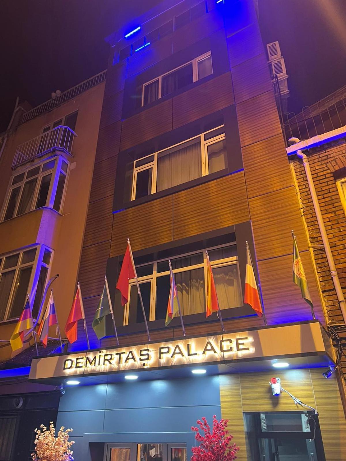 شقة اسطنبول  في Demirtas House المظهر الخارجي الصورة